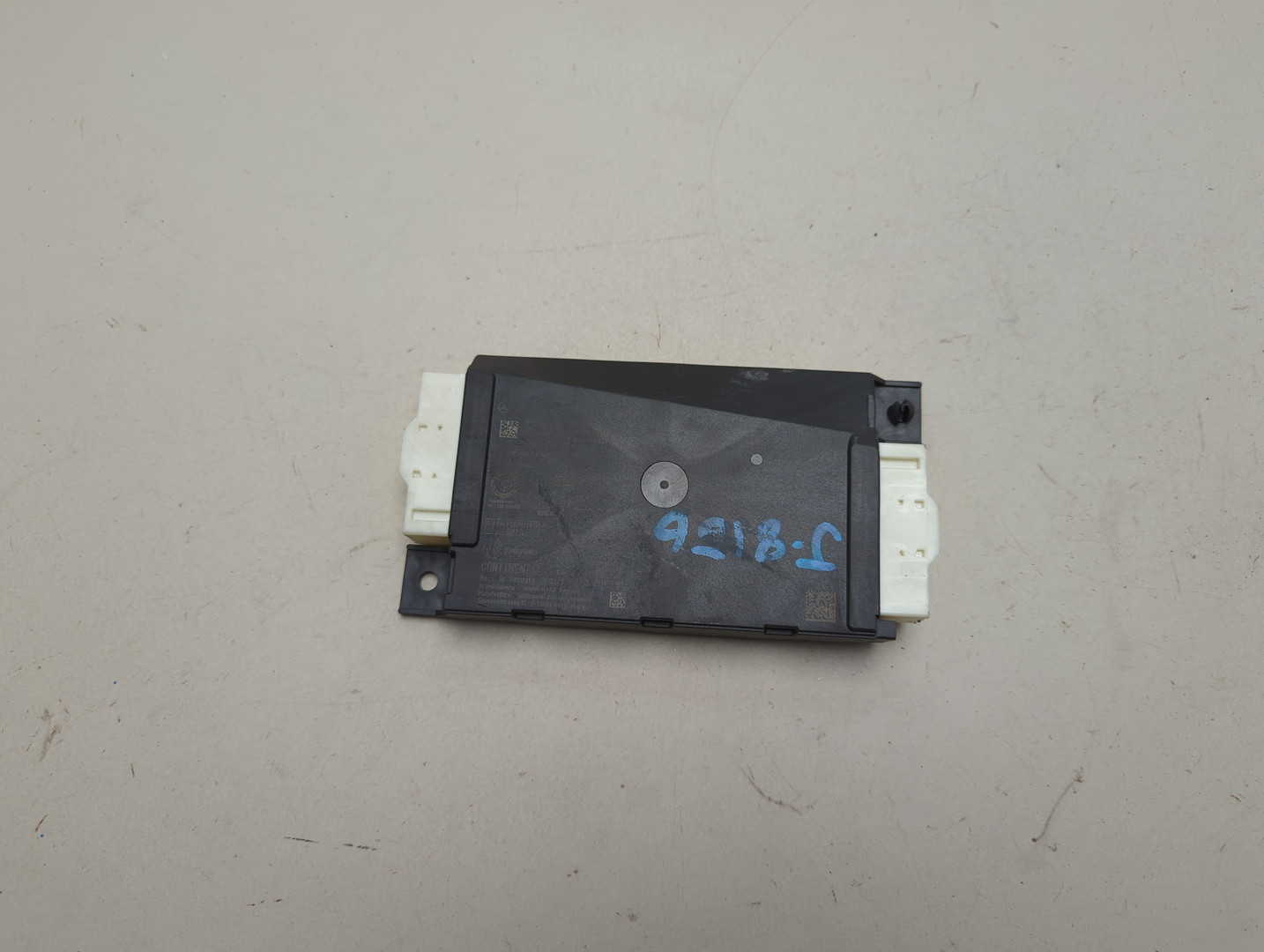 Блок электронный