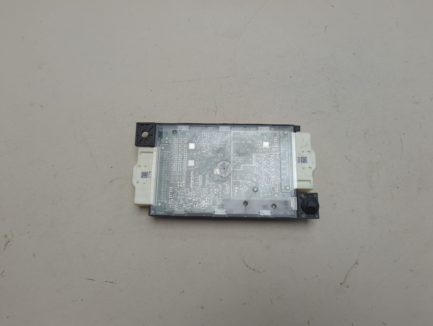 Блок электронный