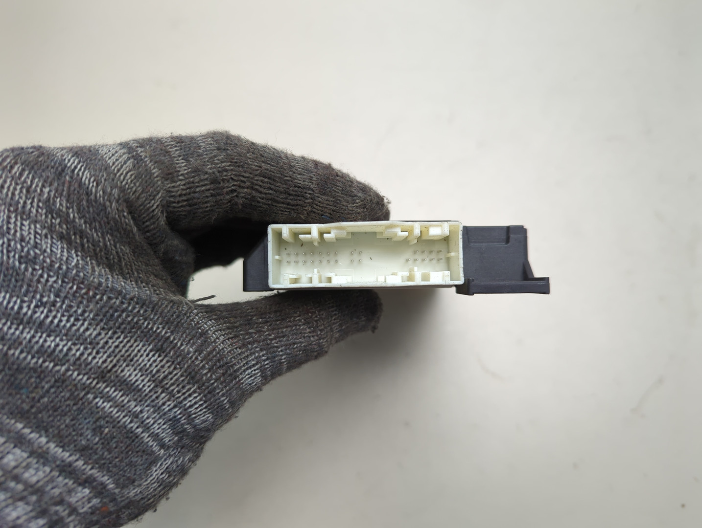 Блок электронный