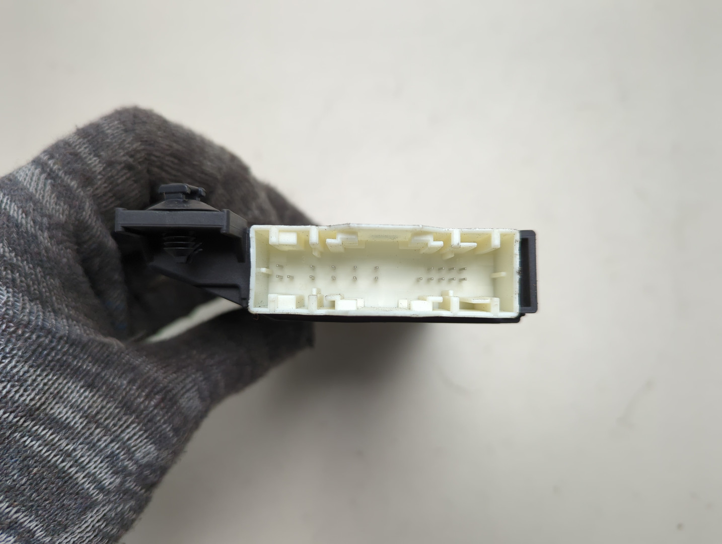 Блок электронный