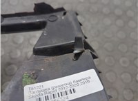  Заглушка (решетка) бампера Skoda Rapid 2012-2020 20856324 #3