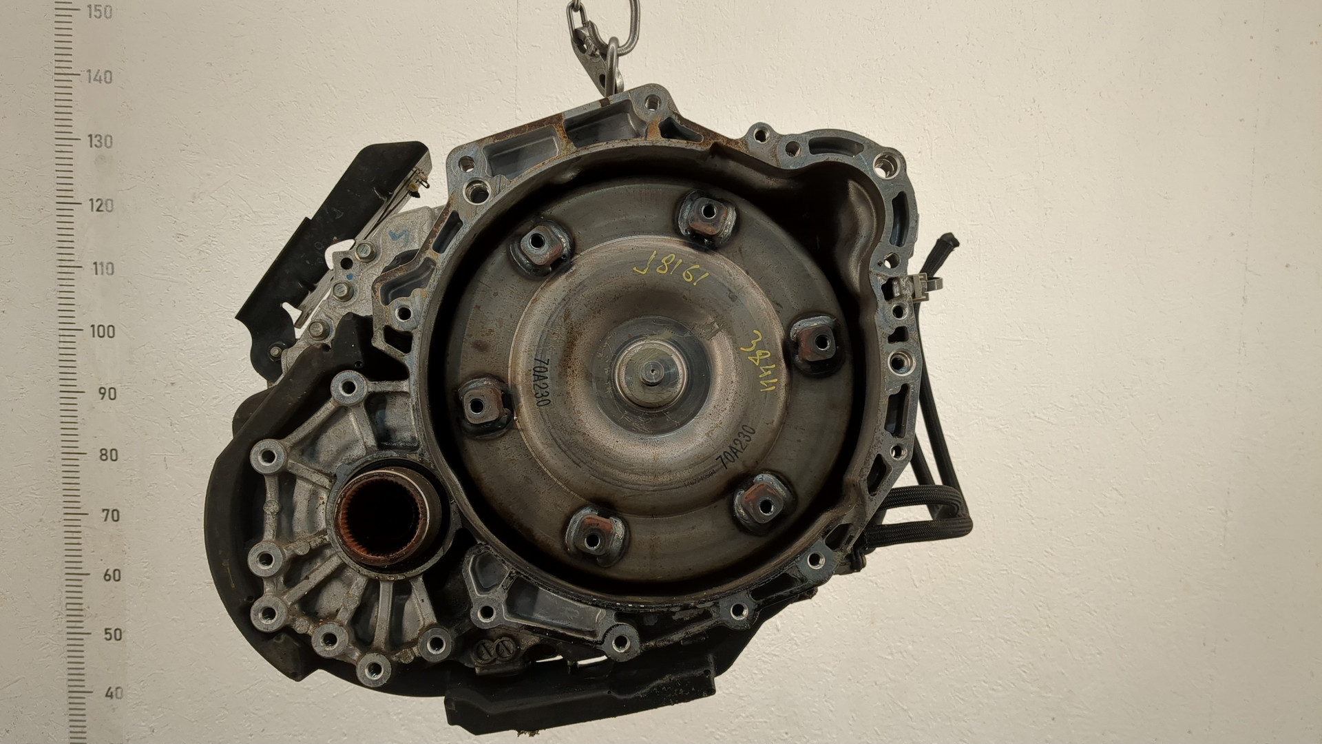 АКПП (автоматическая коробка переключения передач)