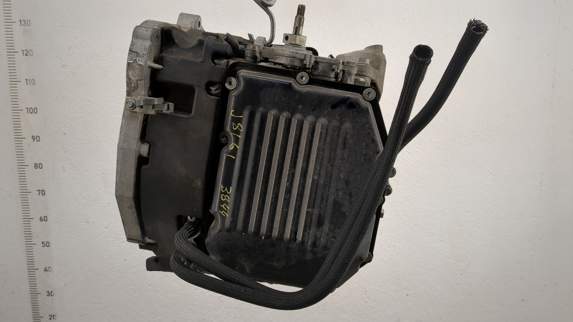 АКПП (автоматическая коробка переключения передач)