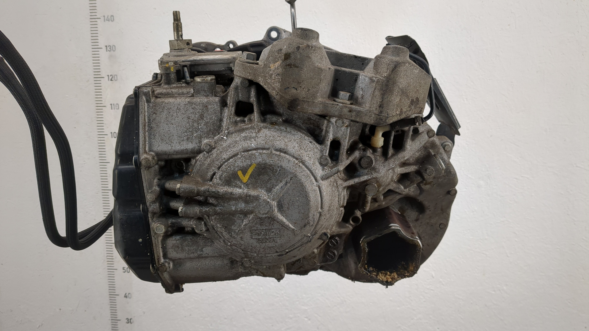 АКПП (автоматическая коробка переключения передач)