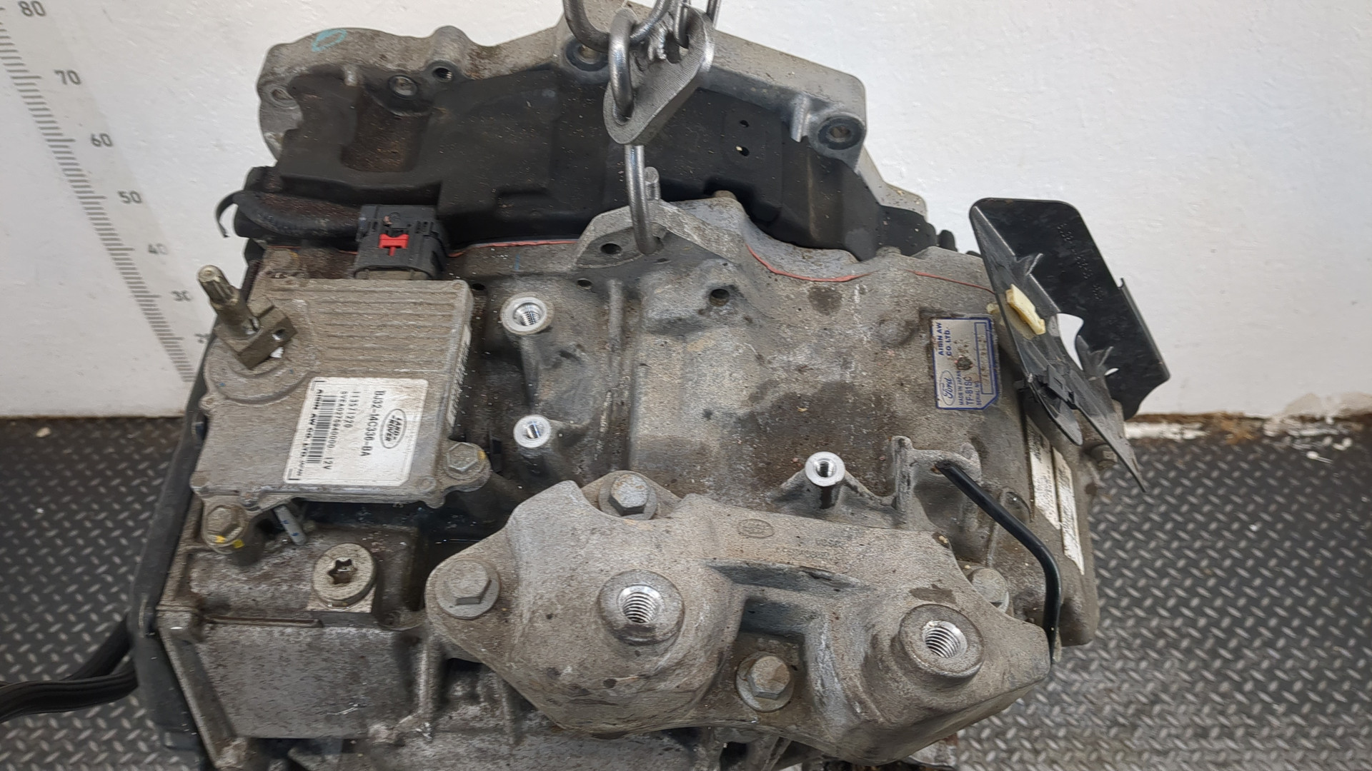 АКПП (автоматическая коробка переключения передач)