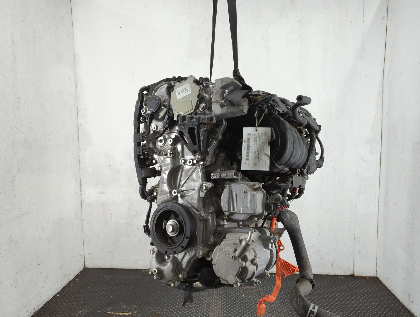 Двигатель (ДВС)