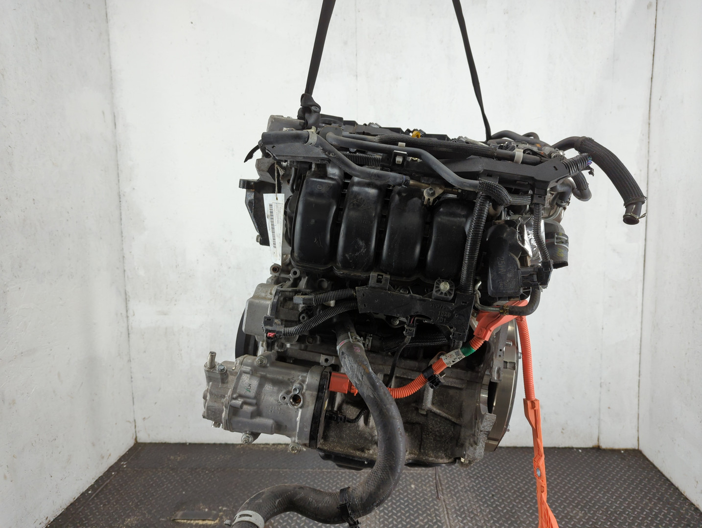 Двигатель (ДВС)