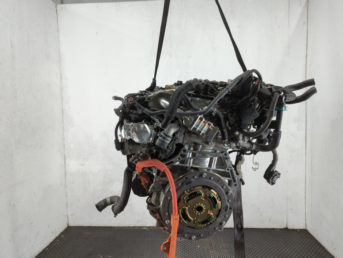 Двигатель (ДВС)