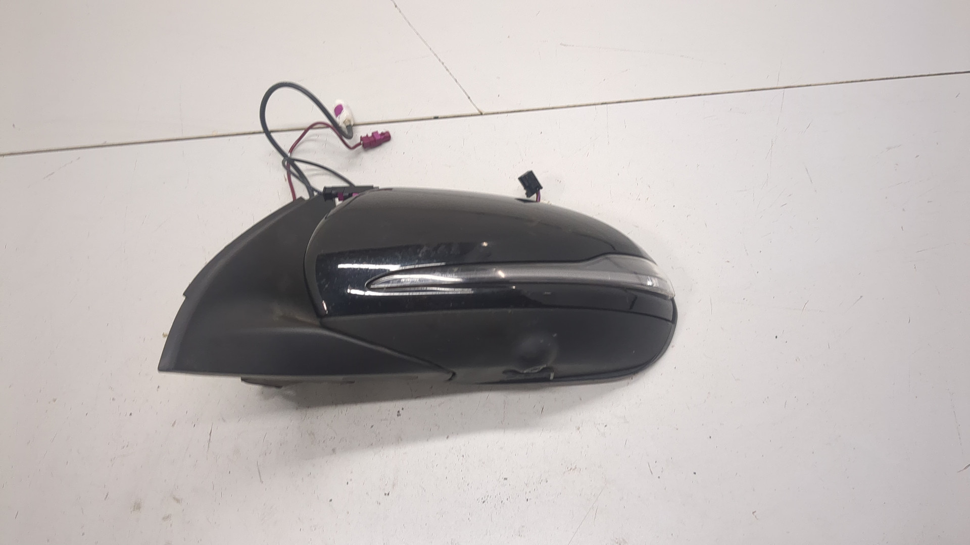 Зеркало левое электрическое