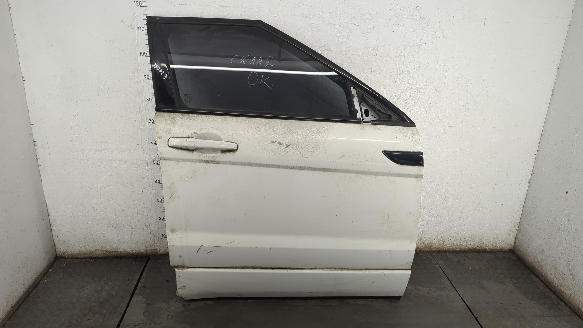 Дверь передняя правая