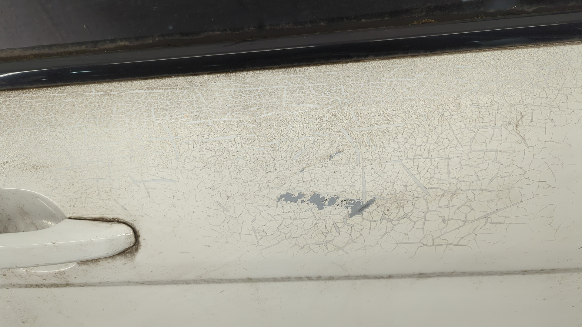 Дверь передняя правая