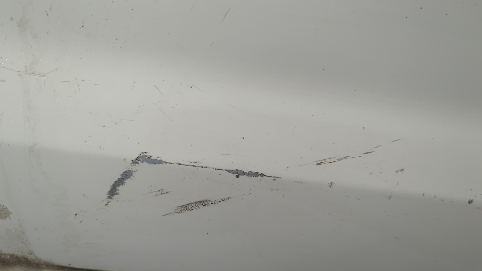 Дверь передняя правая