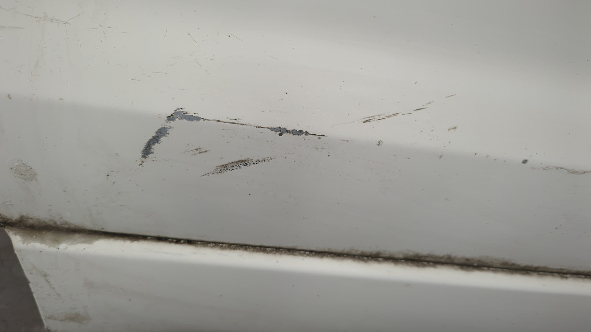 Дверь передняя правая