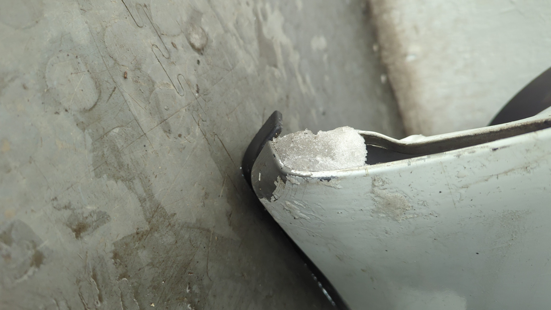 Дверь передняя правая