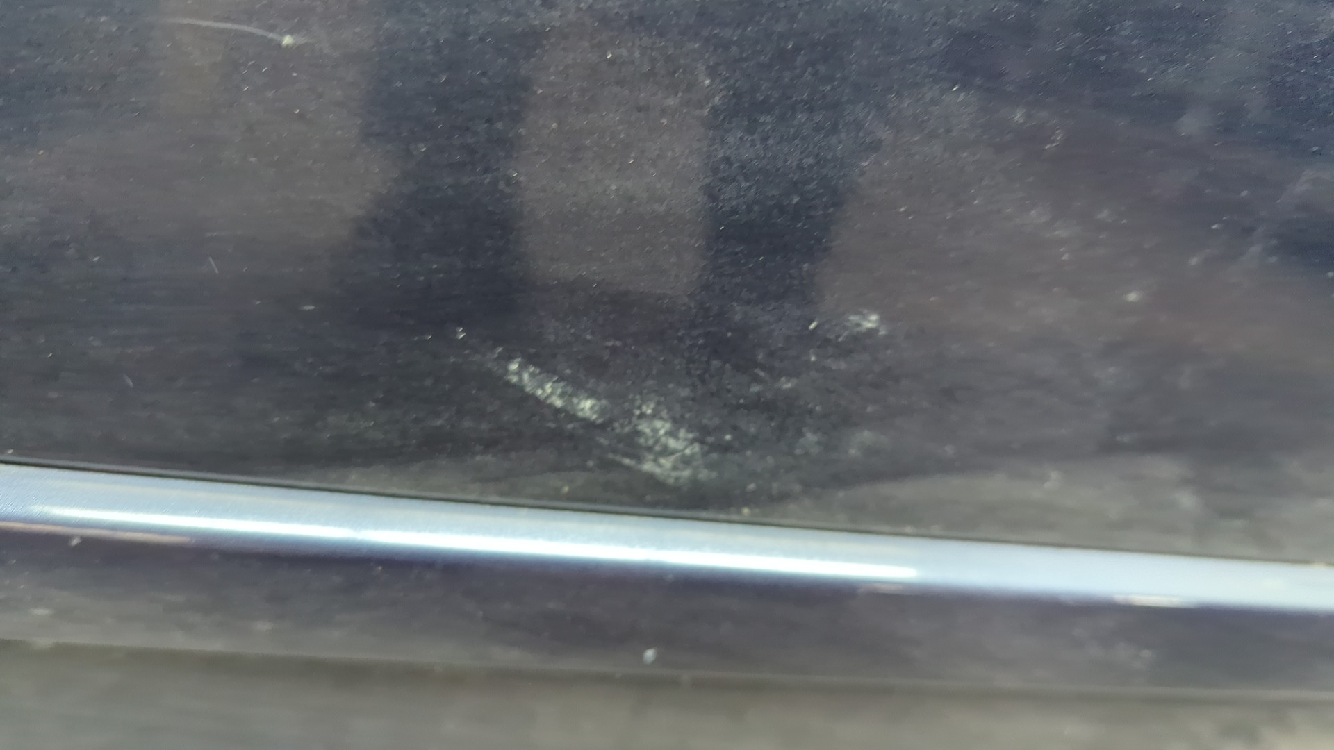 Дверь передняя левая