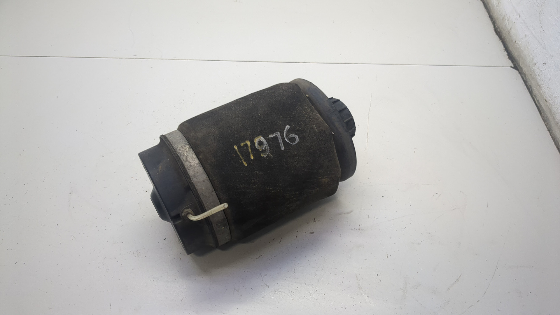 Воздушная подушка (опора пневматическая)