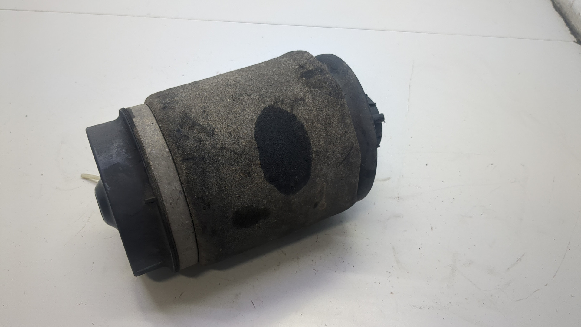 Воздушная подушка (опора пневматическая)