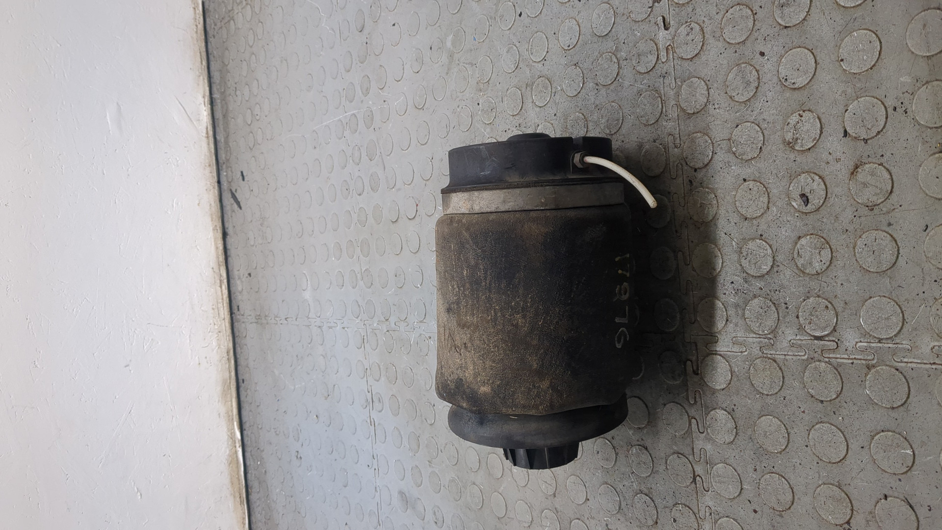 Воздушная подушка (опора пневматическая)