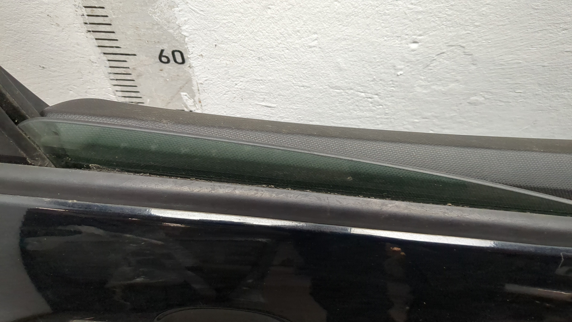 Дверь передняя правая