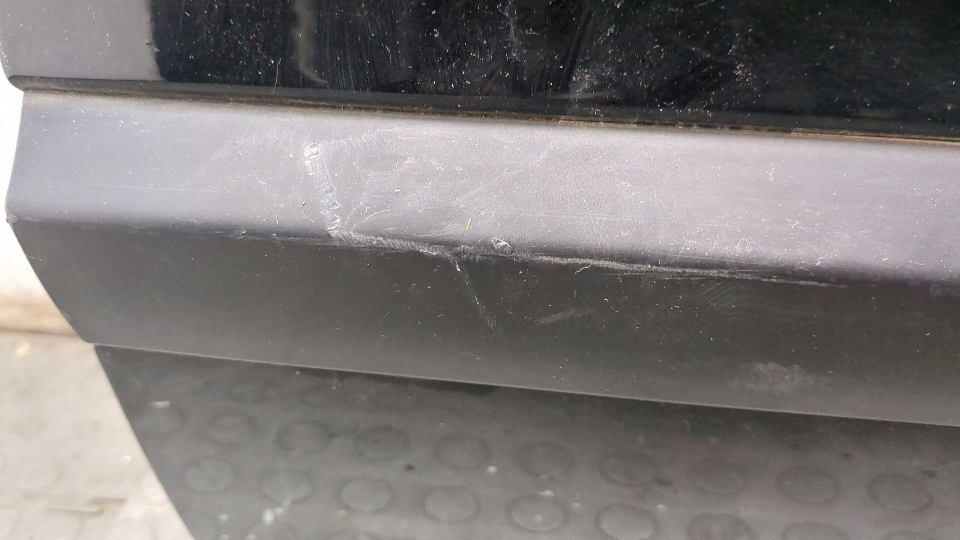 Дверь передняя правая