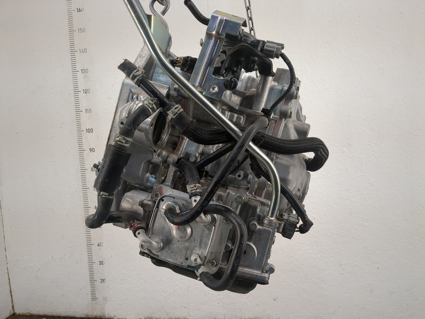 АКПП (автоматическая коробка переключения передач)