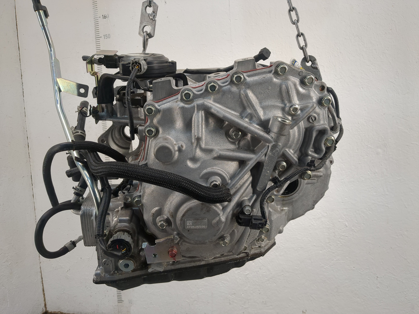 АКПП (автоматическая коробка переключения передач)