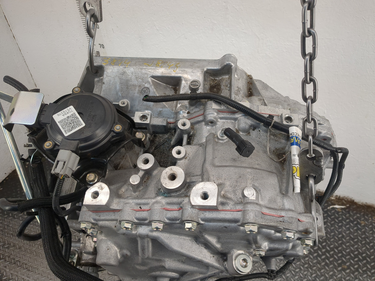 АКПП (автоматическая коробка переключения передач)