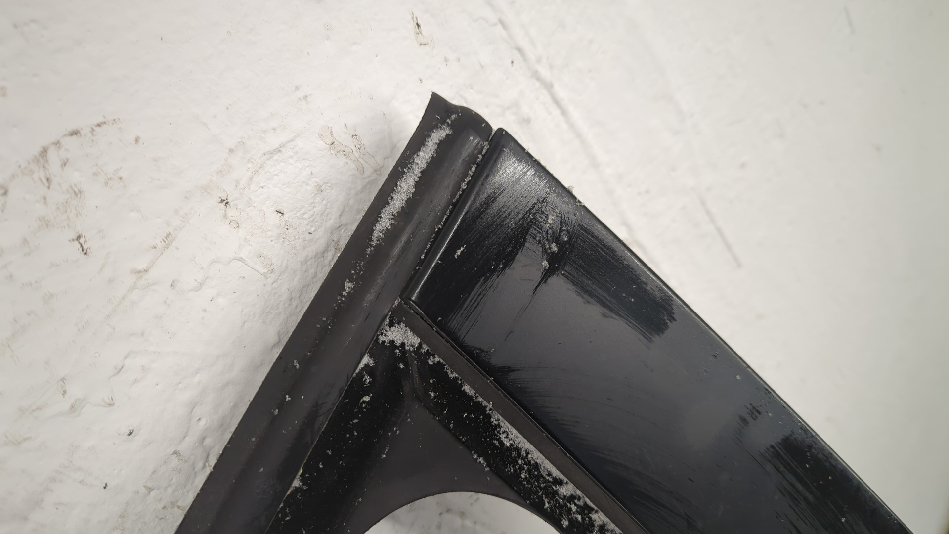 Дверь передняя левая