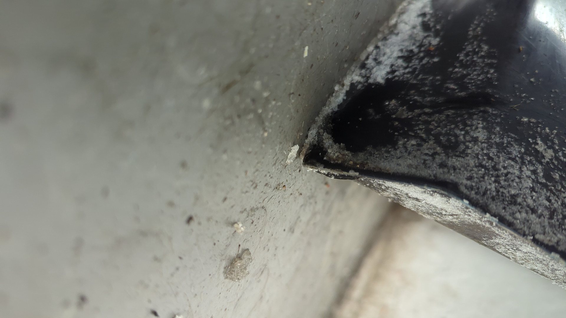 Дверь передняя левая