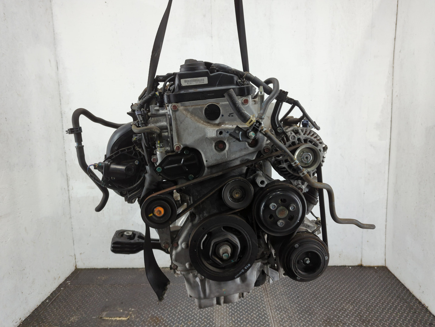 Двигатель (ДВС)