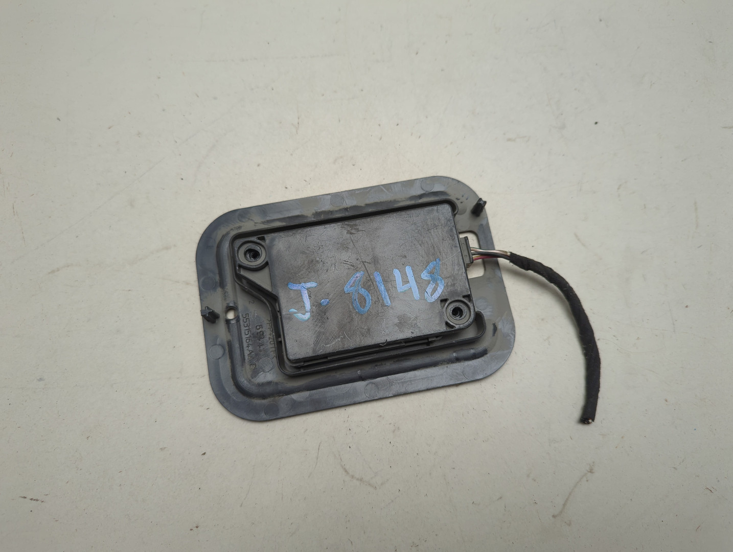 Блок управления навигацией