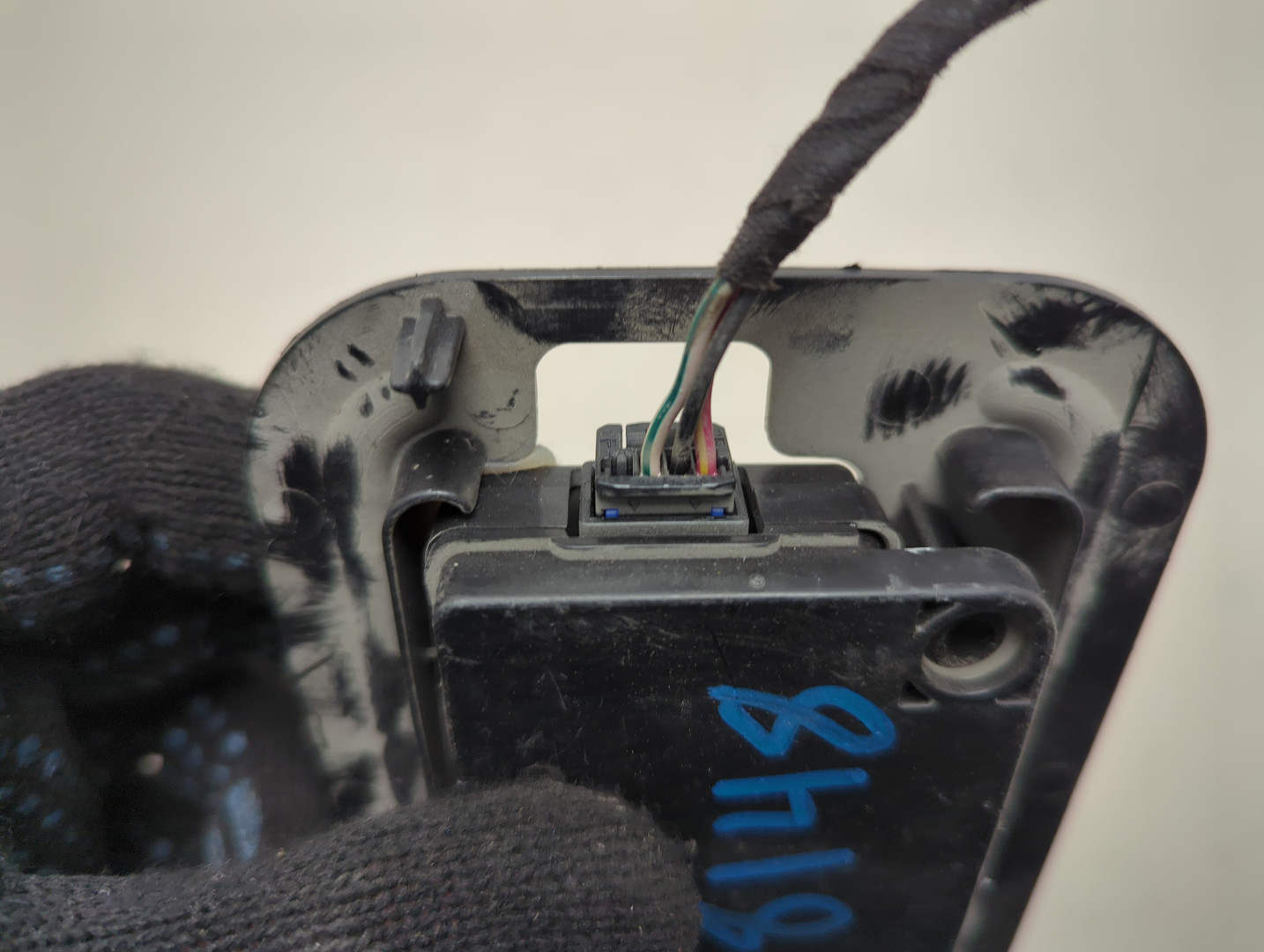 Блок управления навигацией