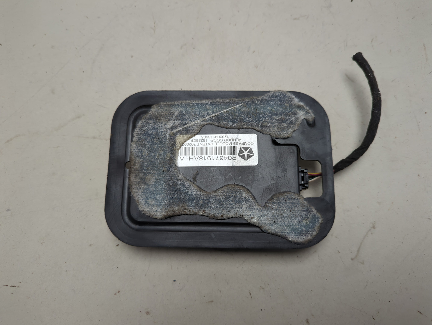 Блок управления навигацией