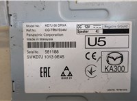 KD7J66DRXA Блок управления радиоприемником Mazda CX-5 2017-2025 20856627 #2