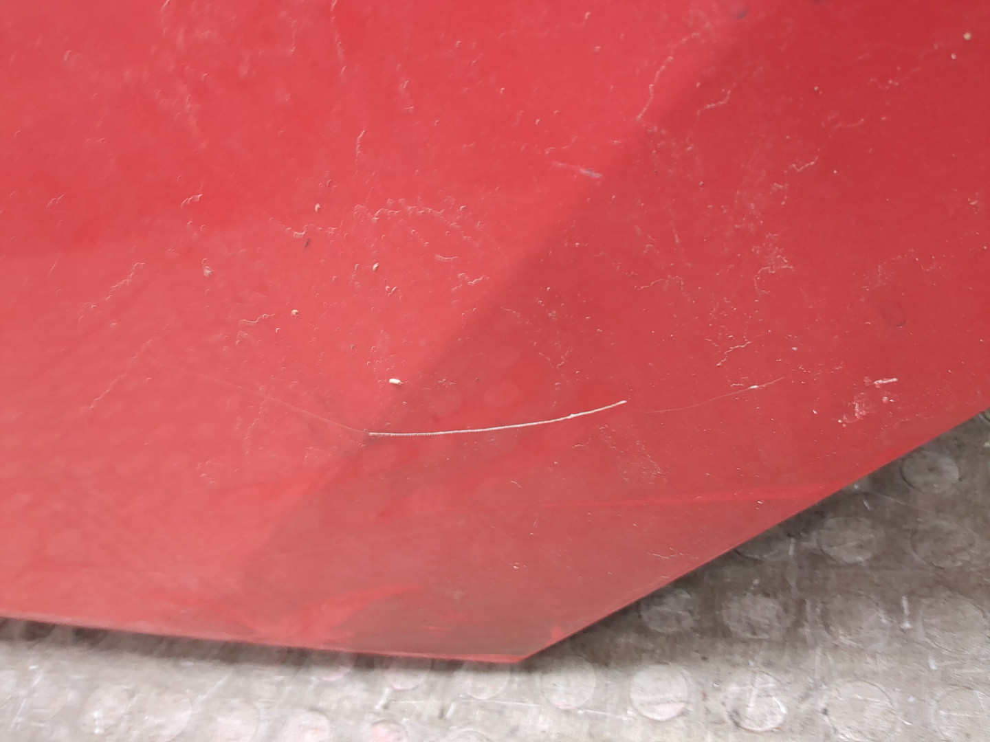 Дверь передняя левая