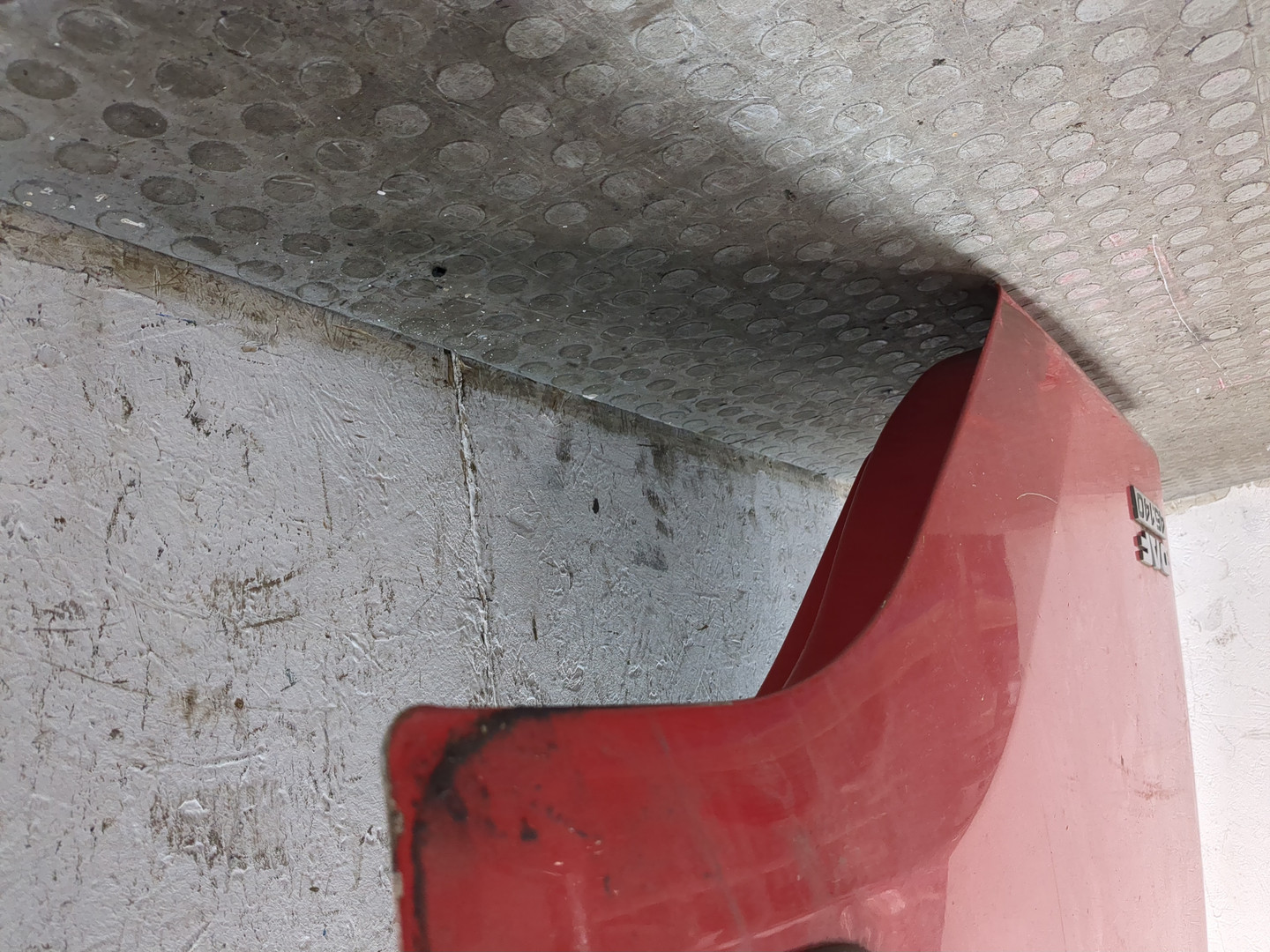 Дверь передняя левая