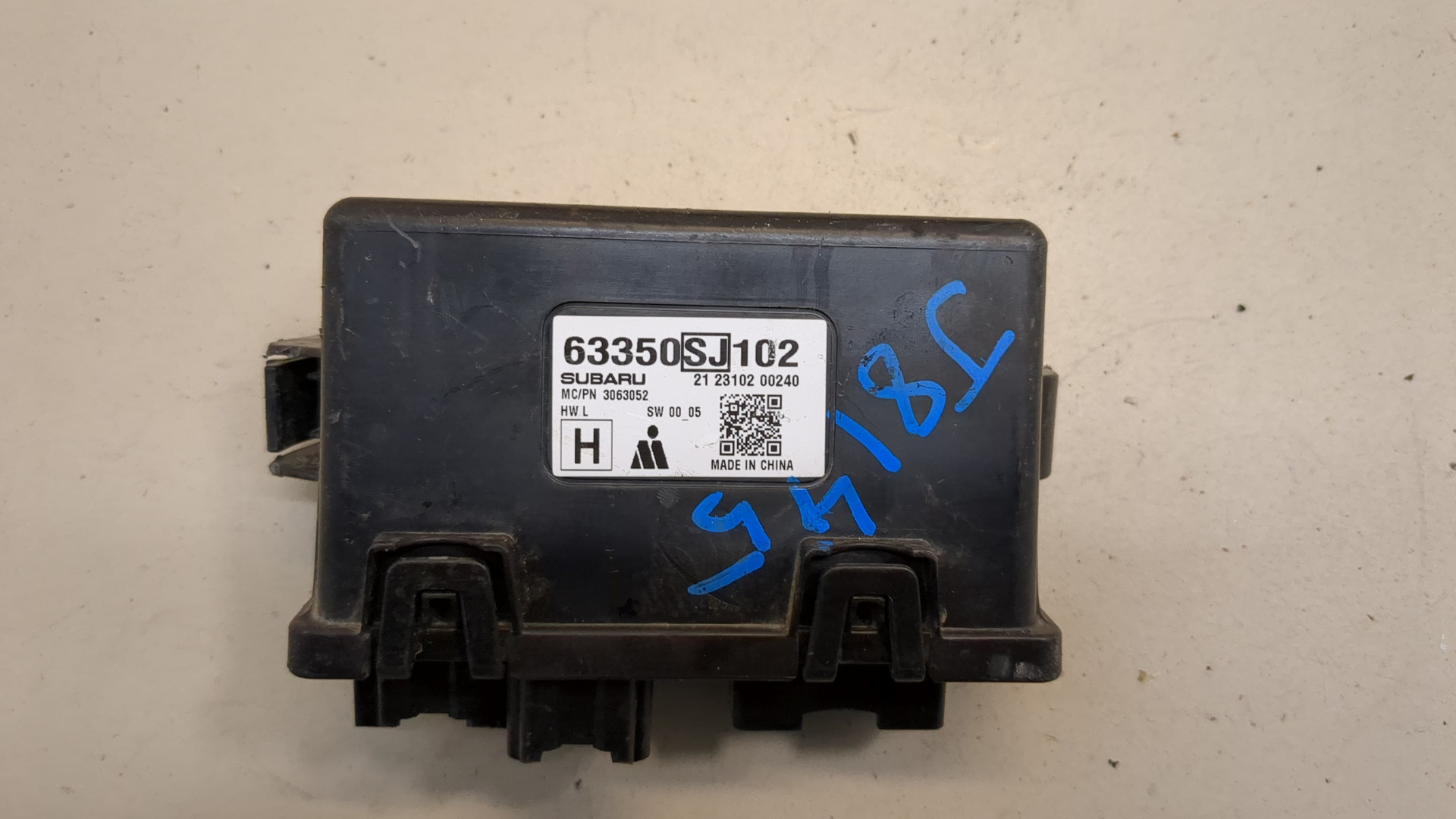 Блок комфорта