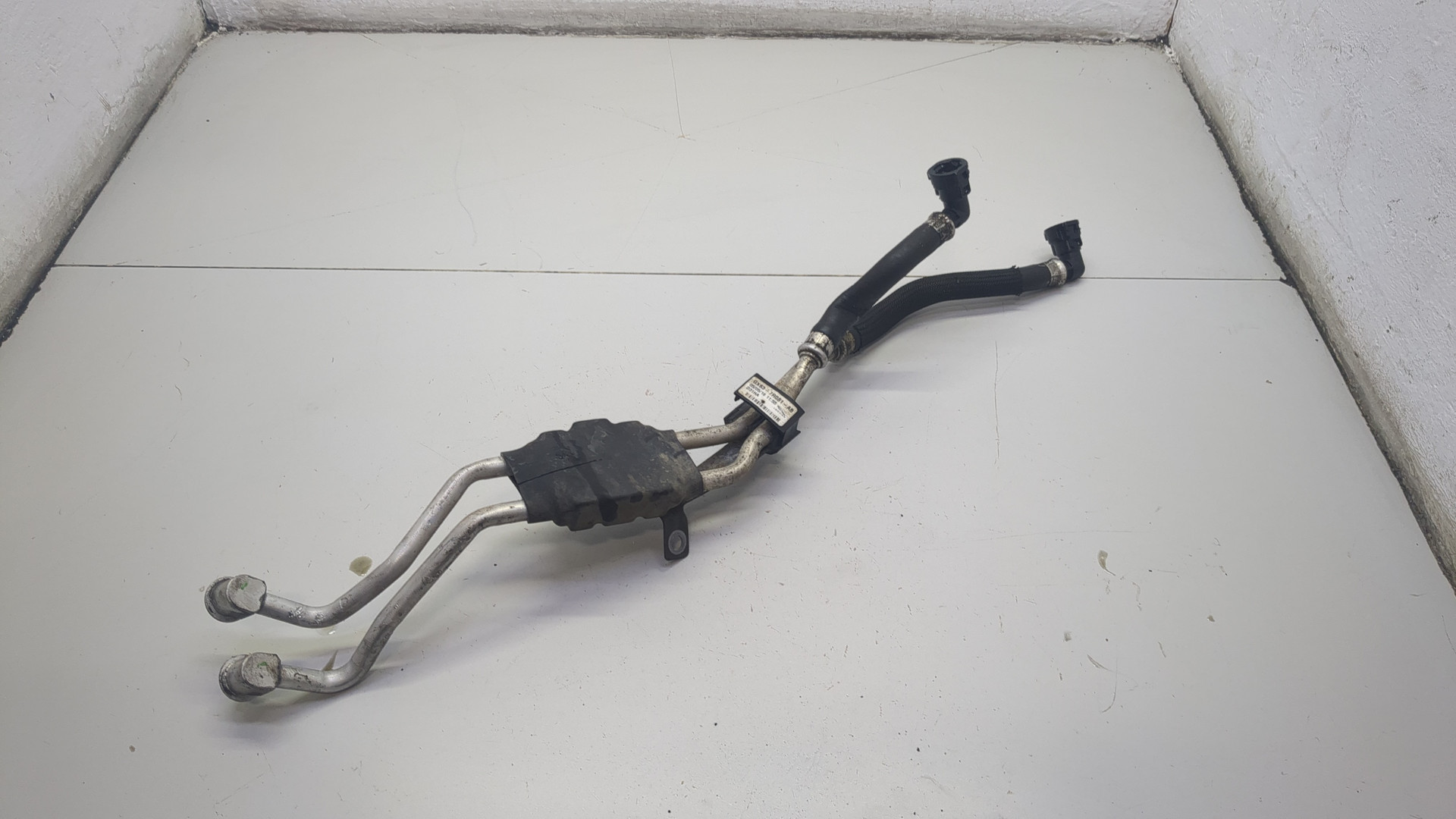 Трубка масляная