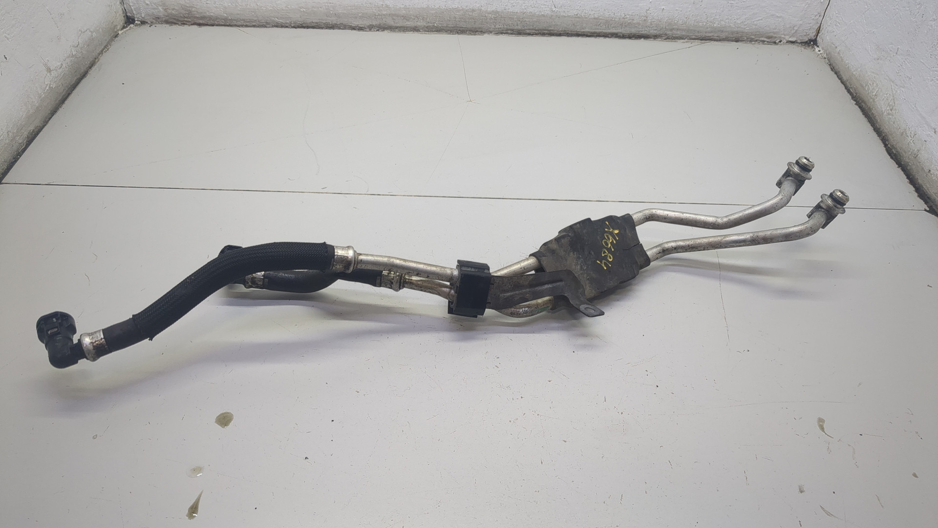 Трубка масляная