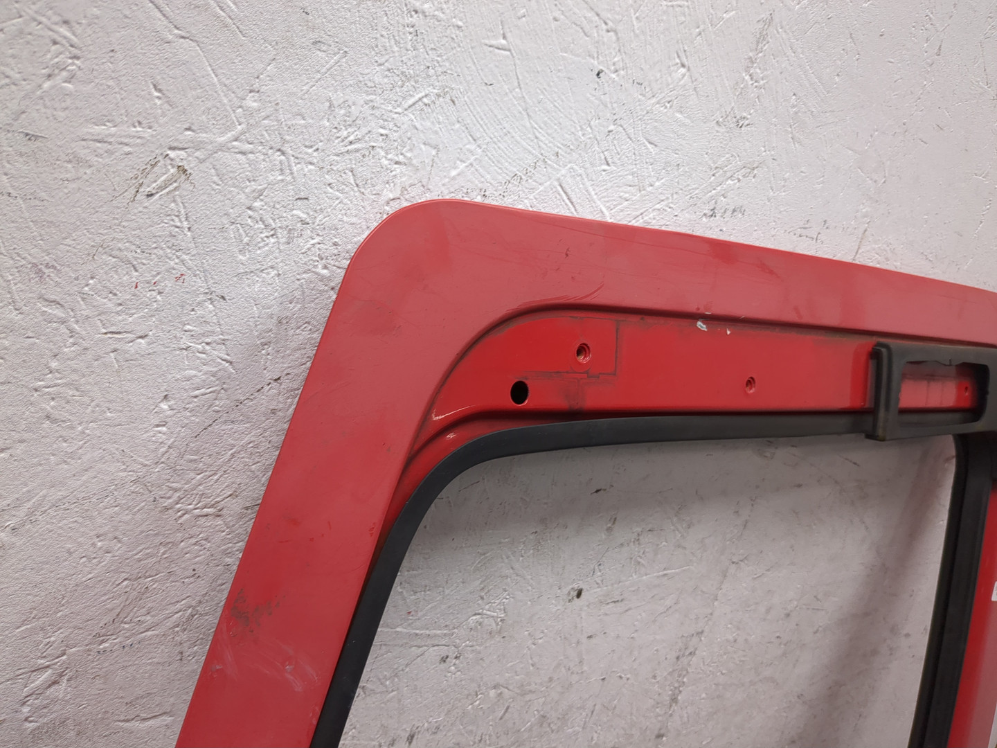 Дверь передняя левая