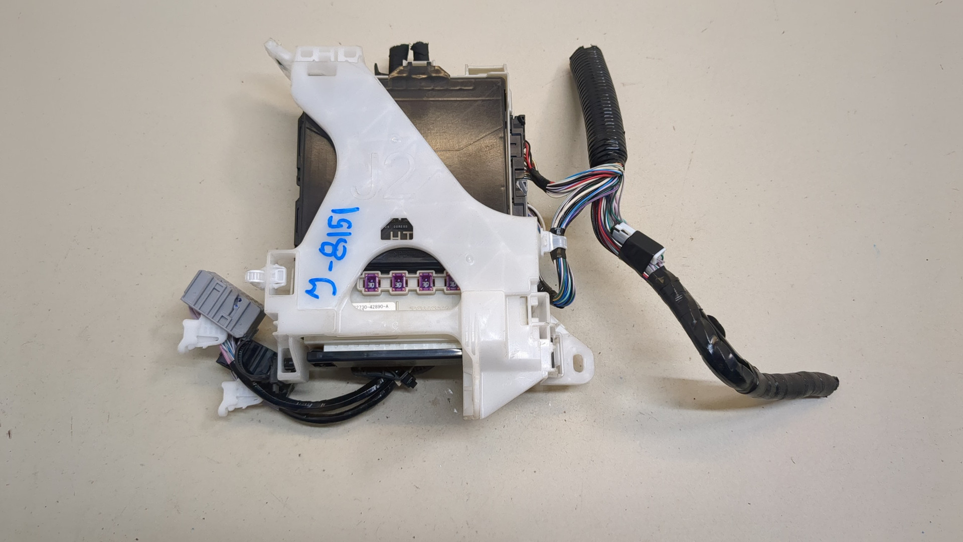 Блок предохранителей