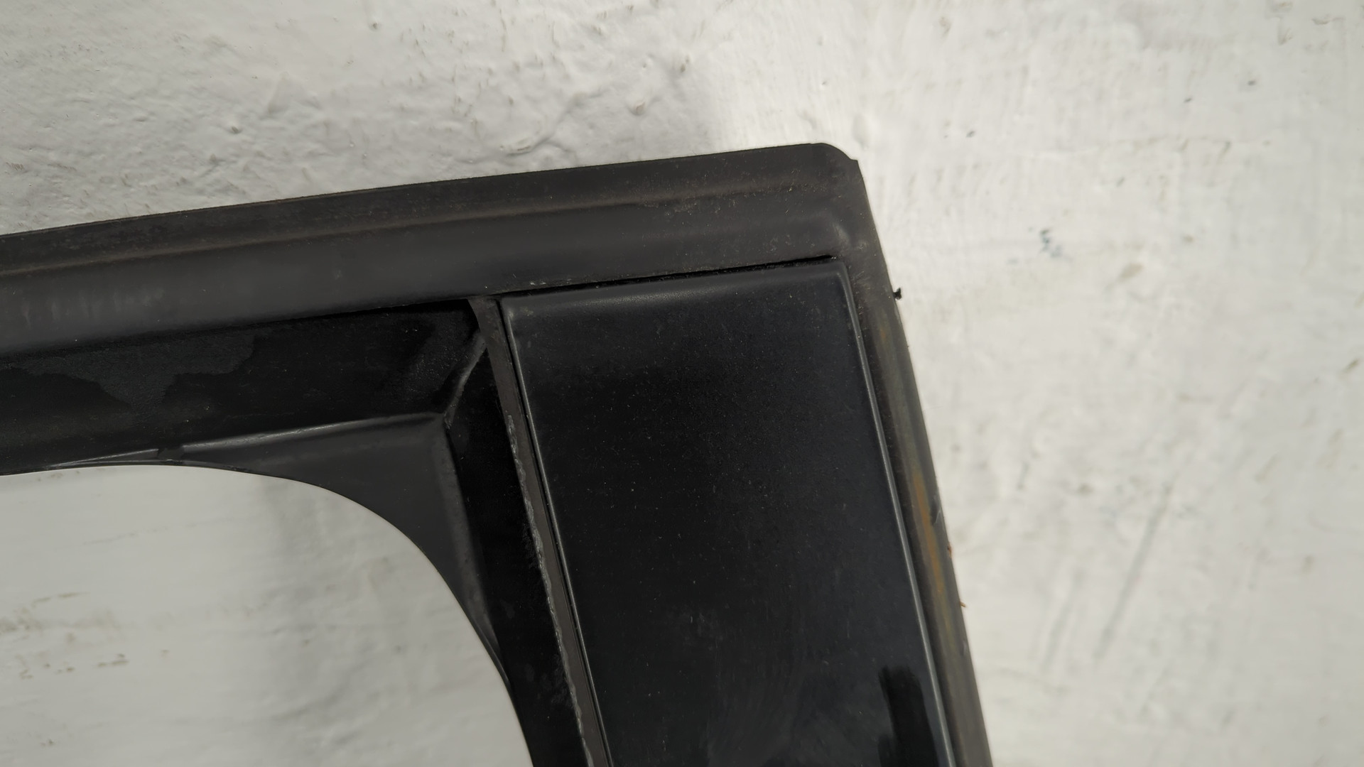 Дверь задняя правая