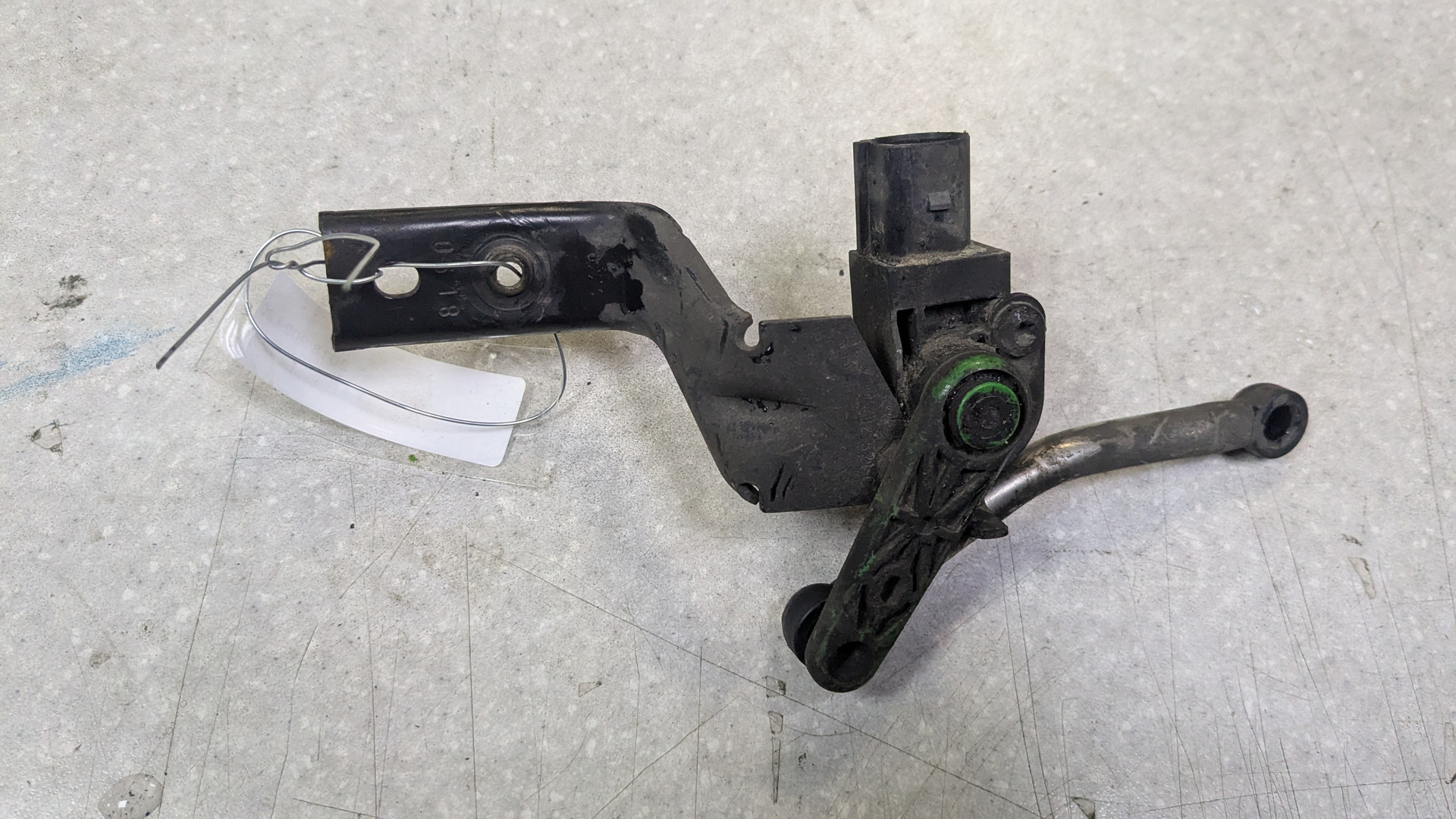 Датчик регулировки дорож. просвета