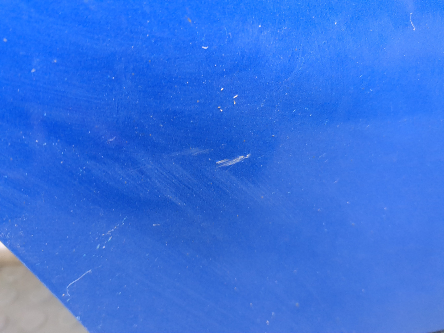 Дверь задняя правая