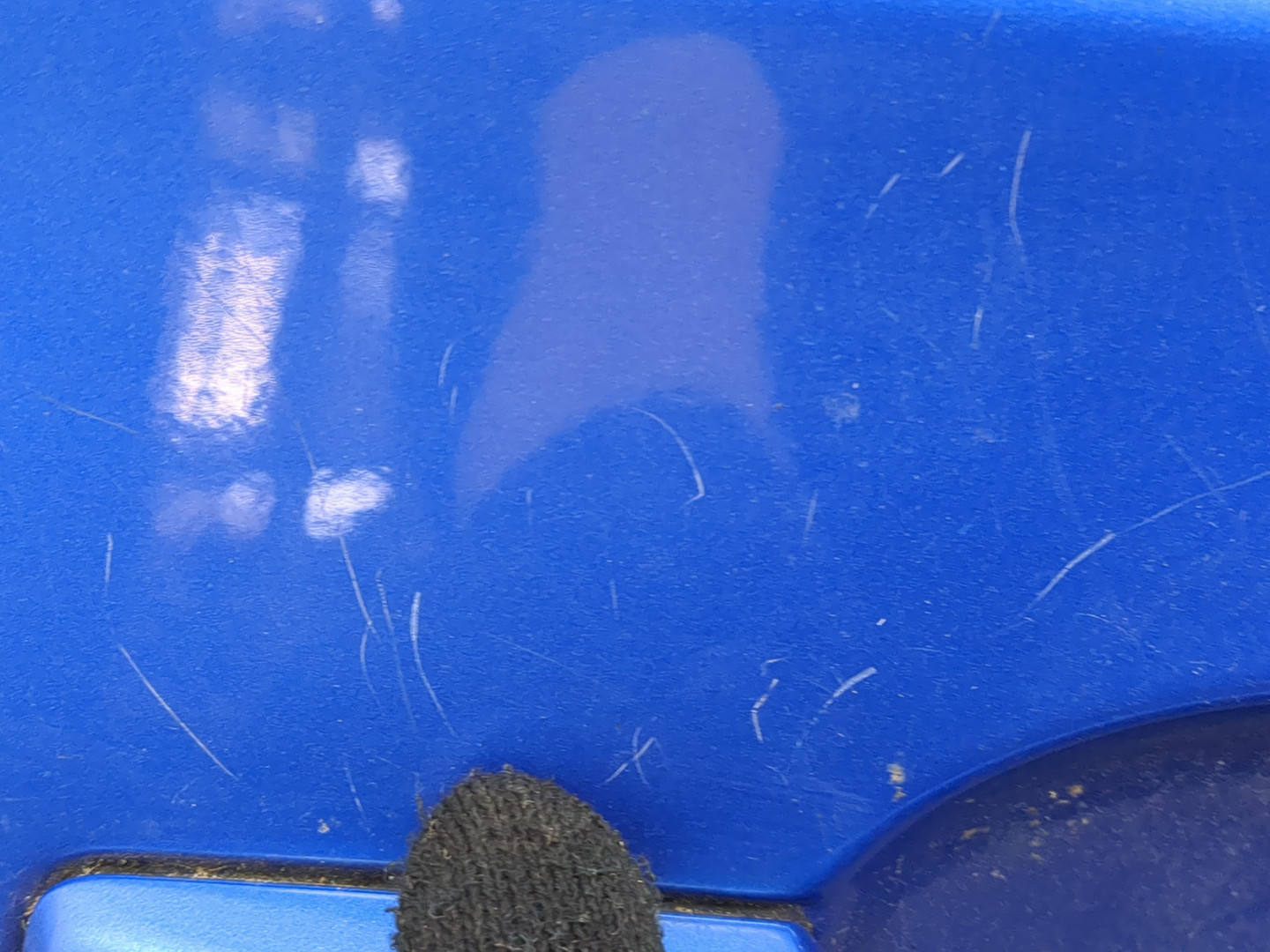 Дверь задняя правая