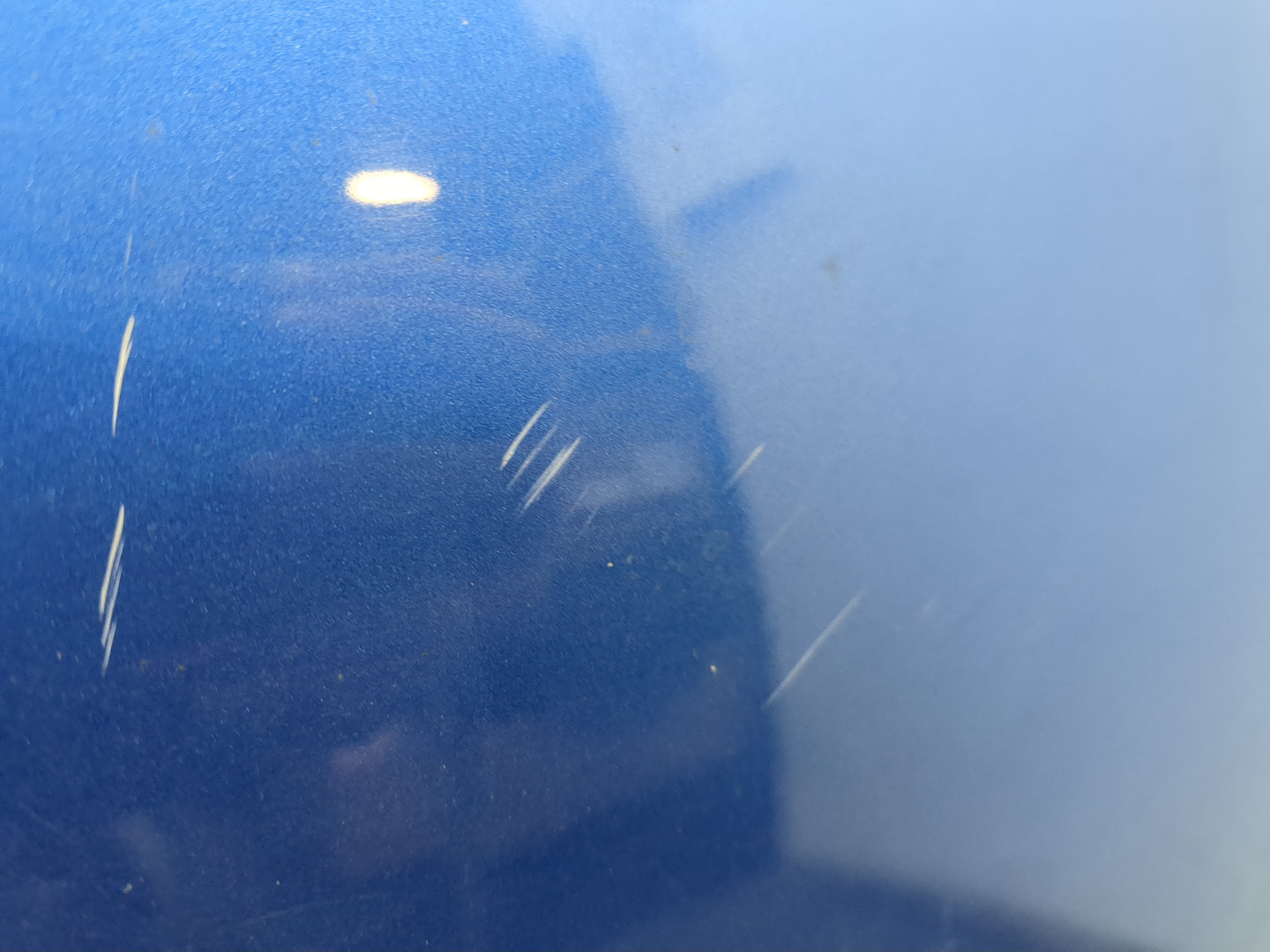 Дверь задняя правая