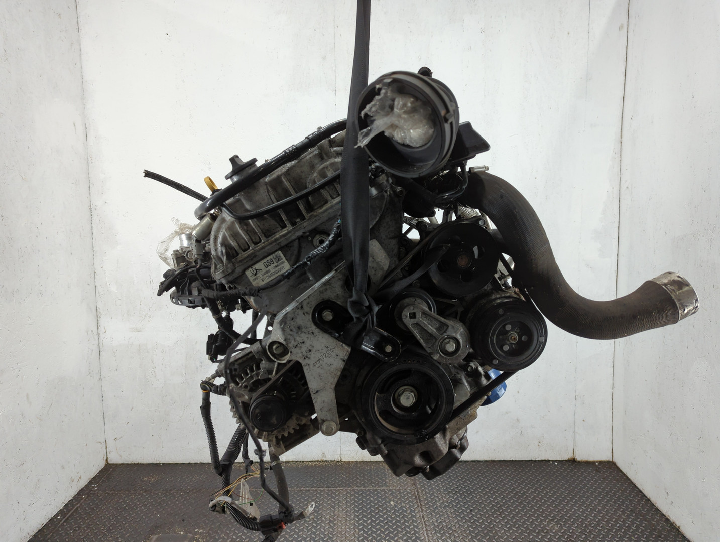 Двигатель (ДВС)