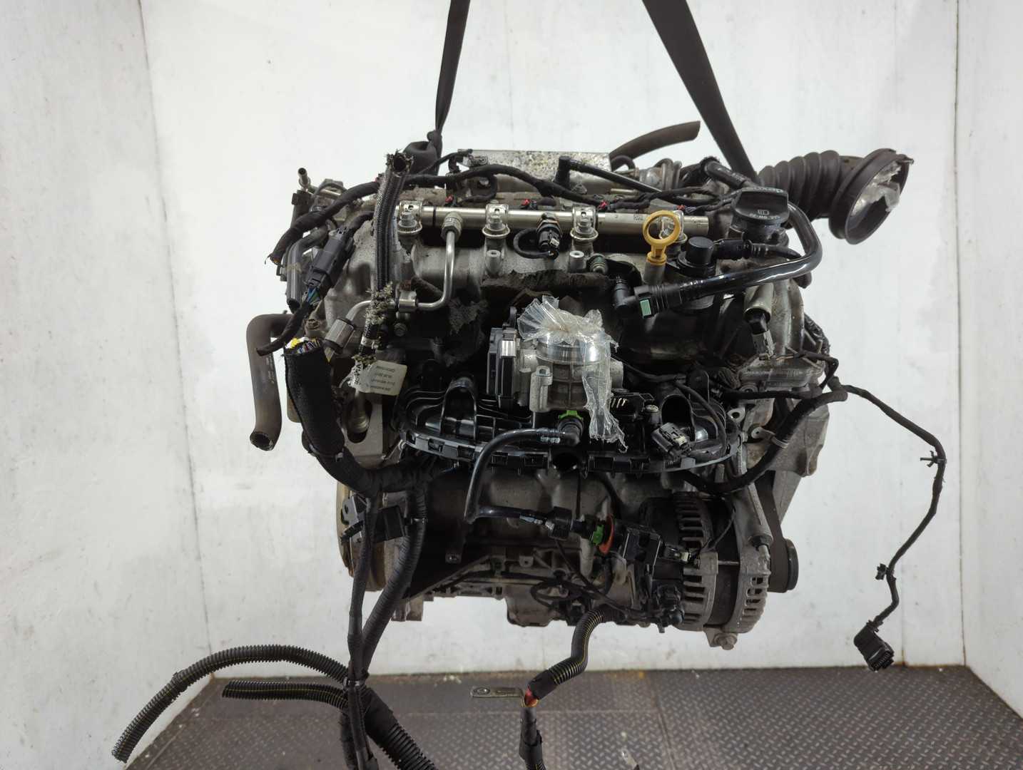 Двигатель (ДВС)