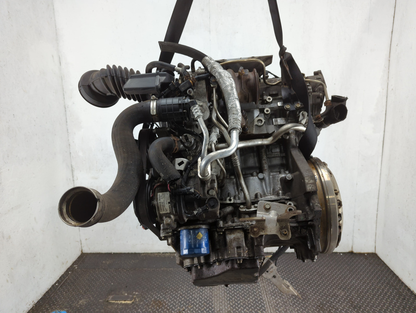 Двигатель (ДВС)