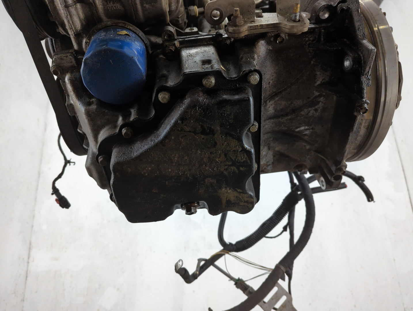 Двигатель (ДВС)